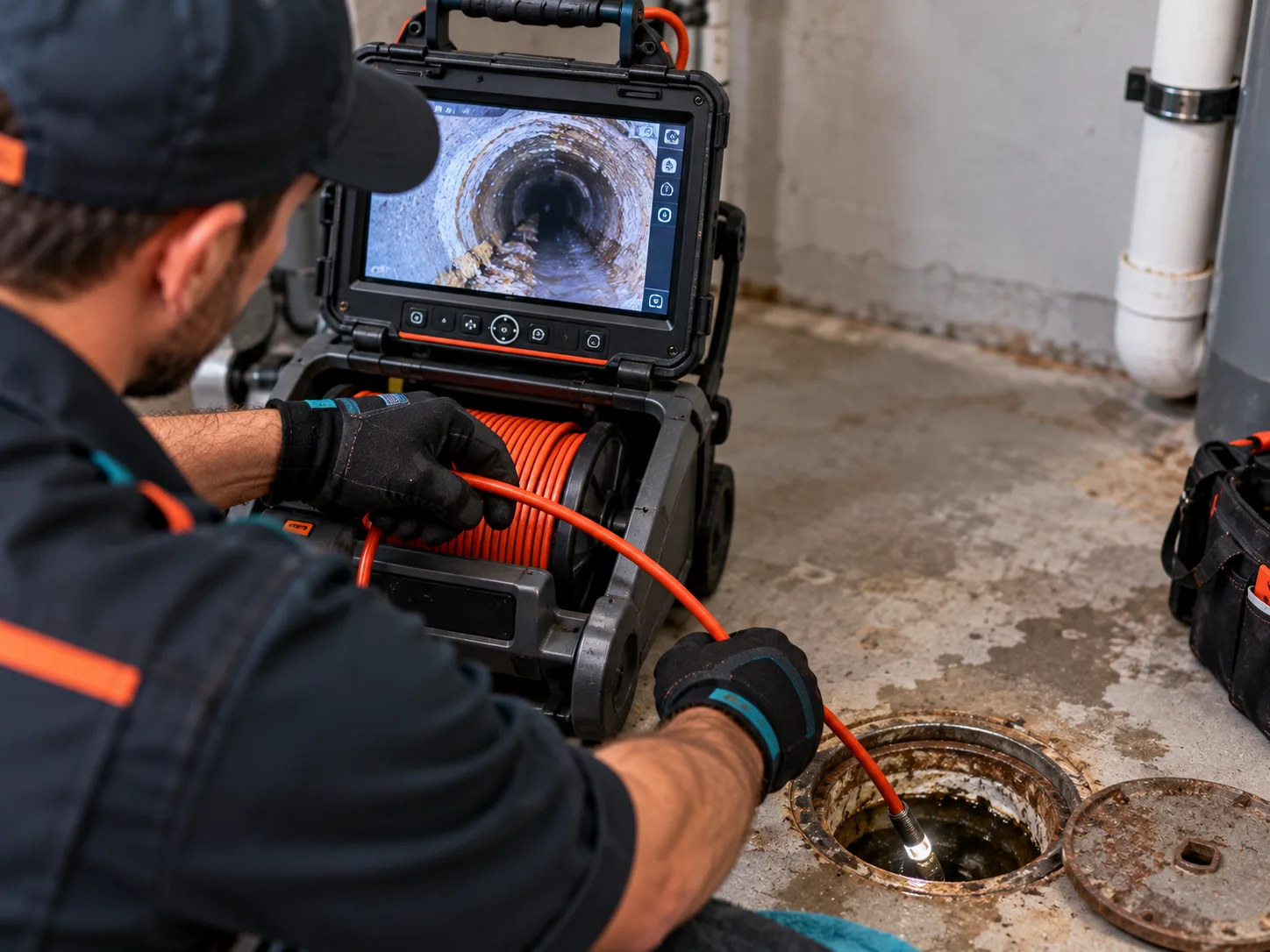 Clogged Drain Service company in Oak Hill, WV